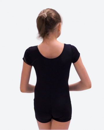 Комбинезон короткий рукав